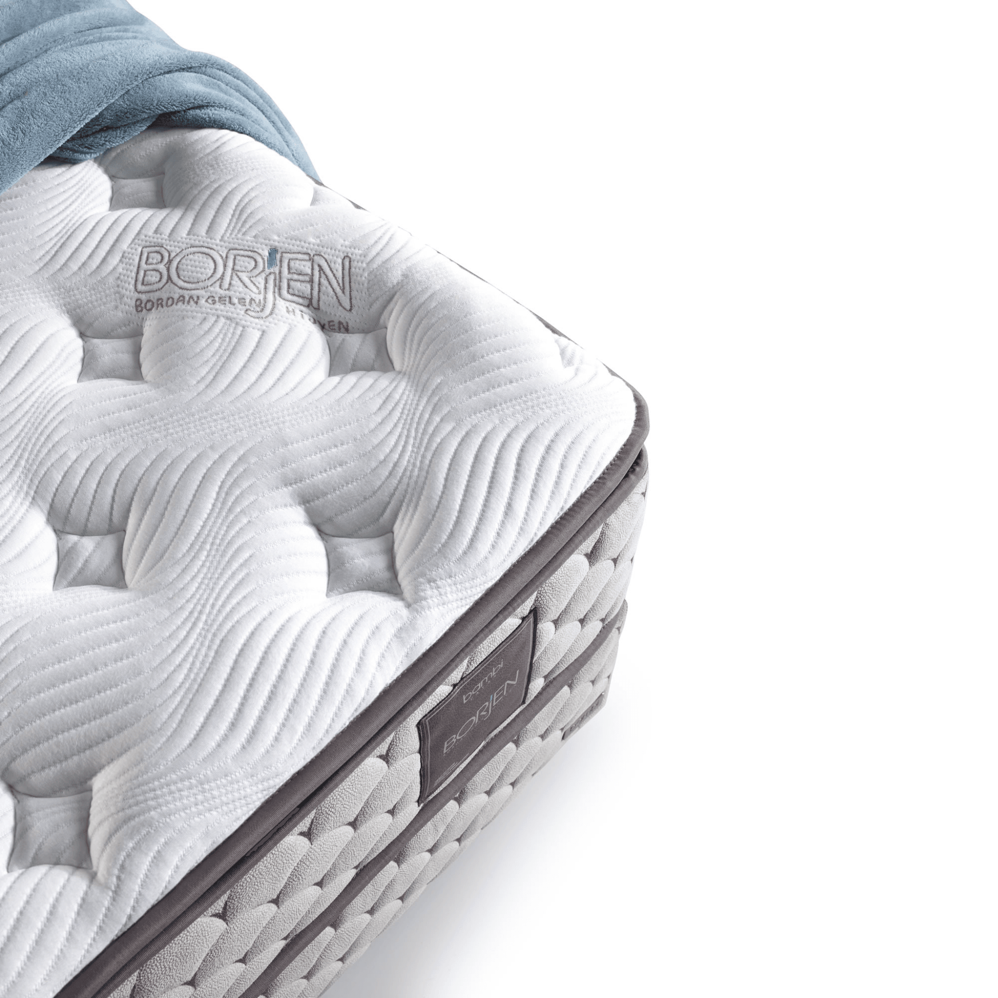 Bambi Borjen Boxspringbett Set