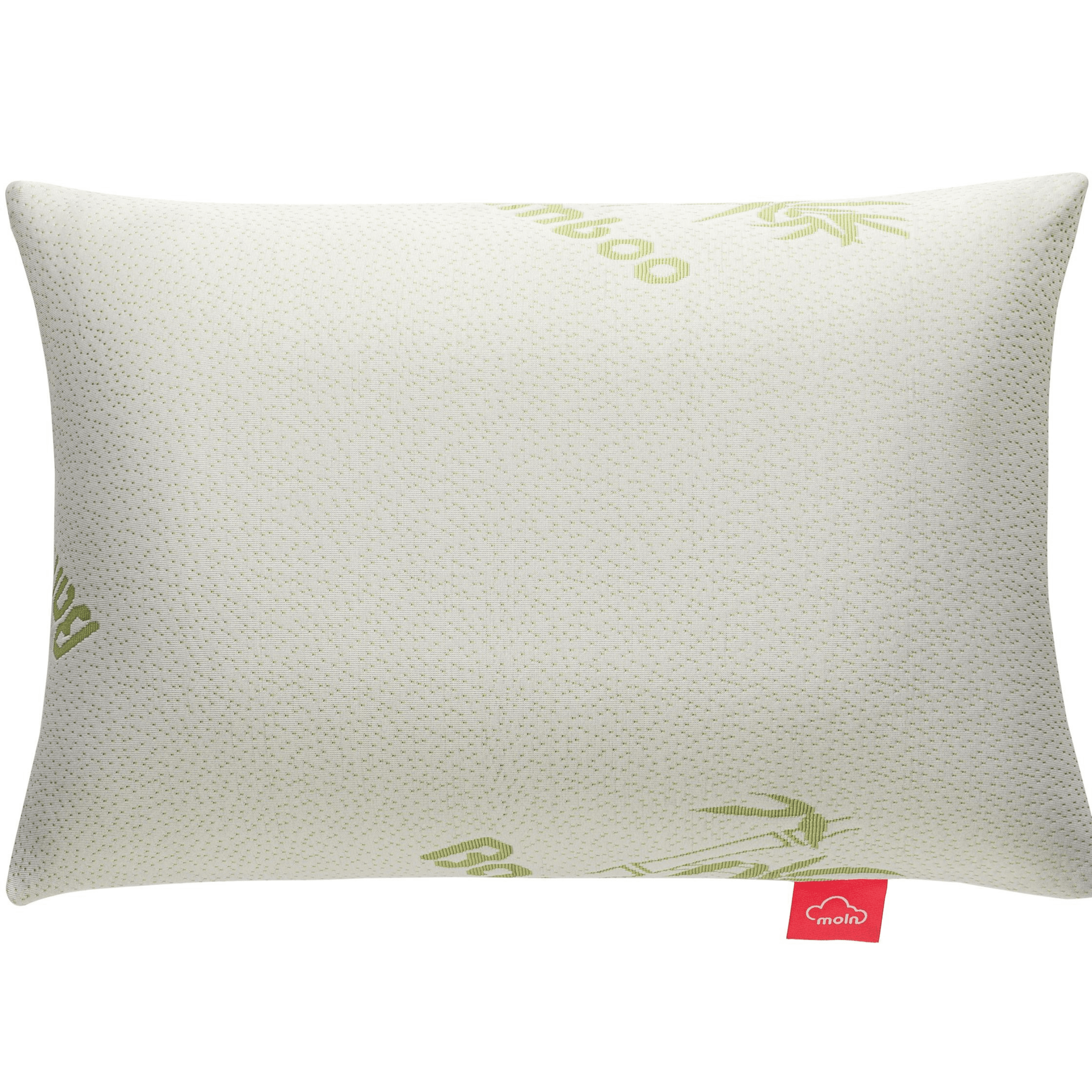 Moln Visco Kissen Bambu und Strickgewebe 40x60x15