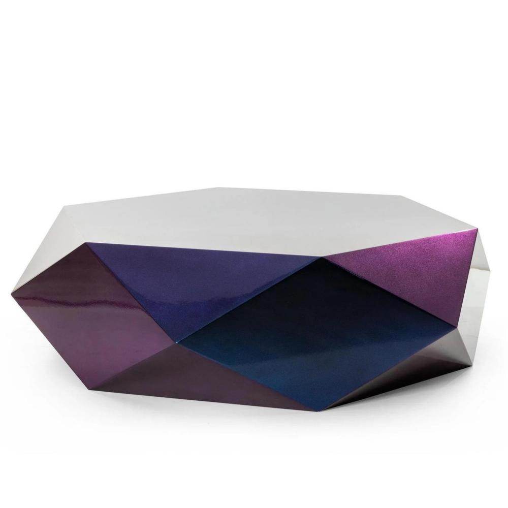 Couchtisch Geometrisch Wohnzimmertisch Modern Tisch