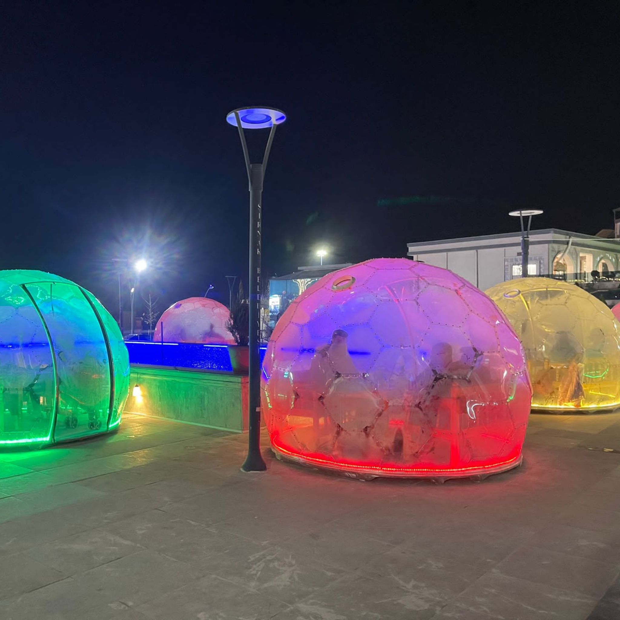 Gowoll Garten-Kuppel