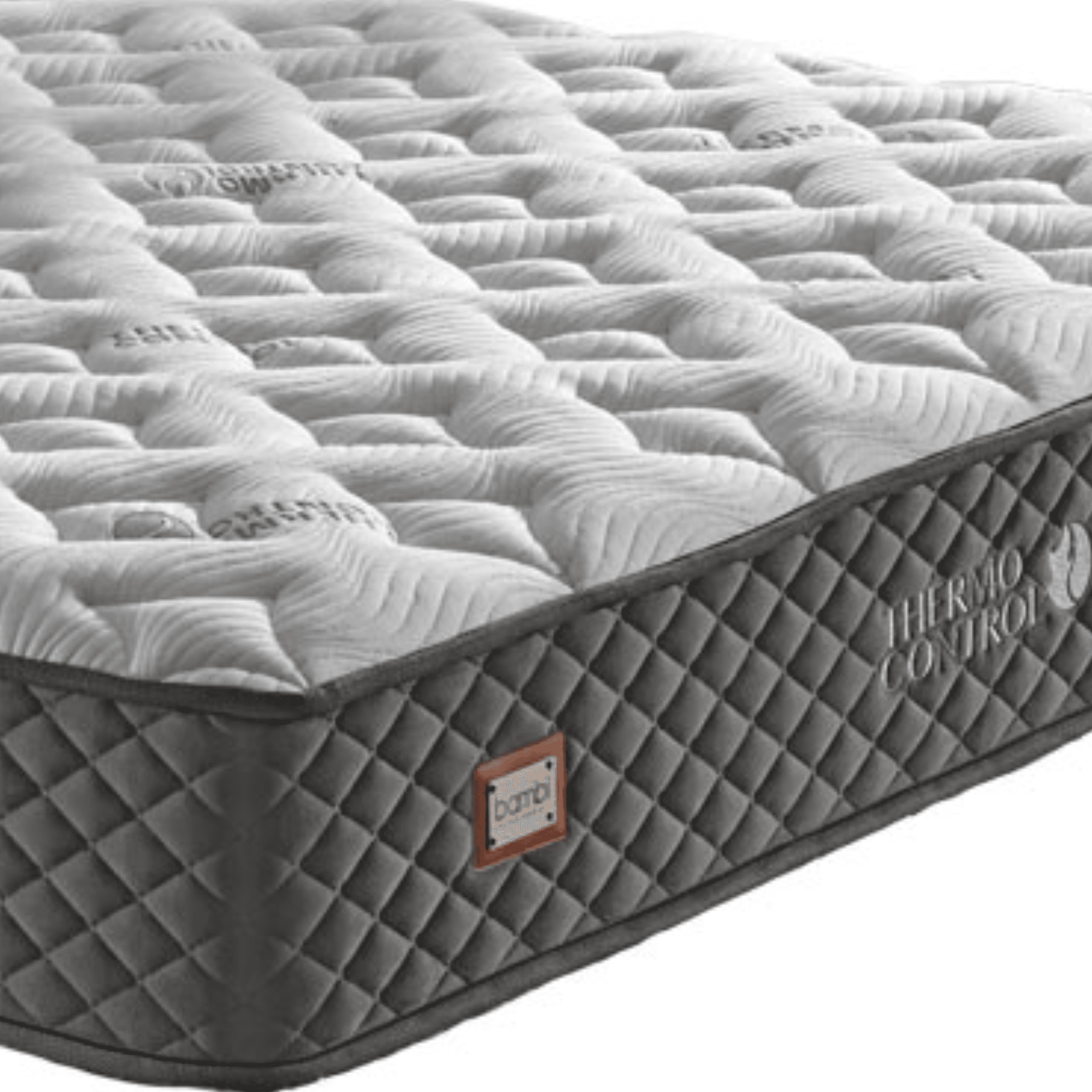 Bambi Taschenfederkernmatratze 7-Zonen | 29 cm Höhe | H3 Härtegrad | Thermo Control & Klimaregulierend | Orthopädische Matratze 160x200 / 180x200