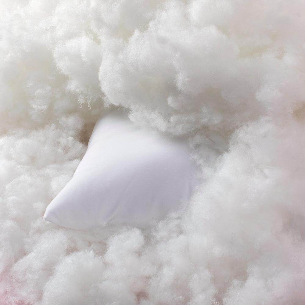 Kopfkissen, Oeko-TEX Zertifiziert Kissen, mit 100% Mikrofaser-Füllung, Waschmaschinengeeignet Schlafkissen