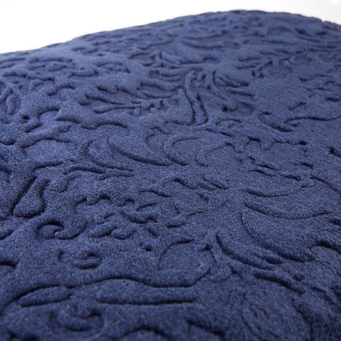 Cotton Box Emboss Wohndecke