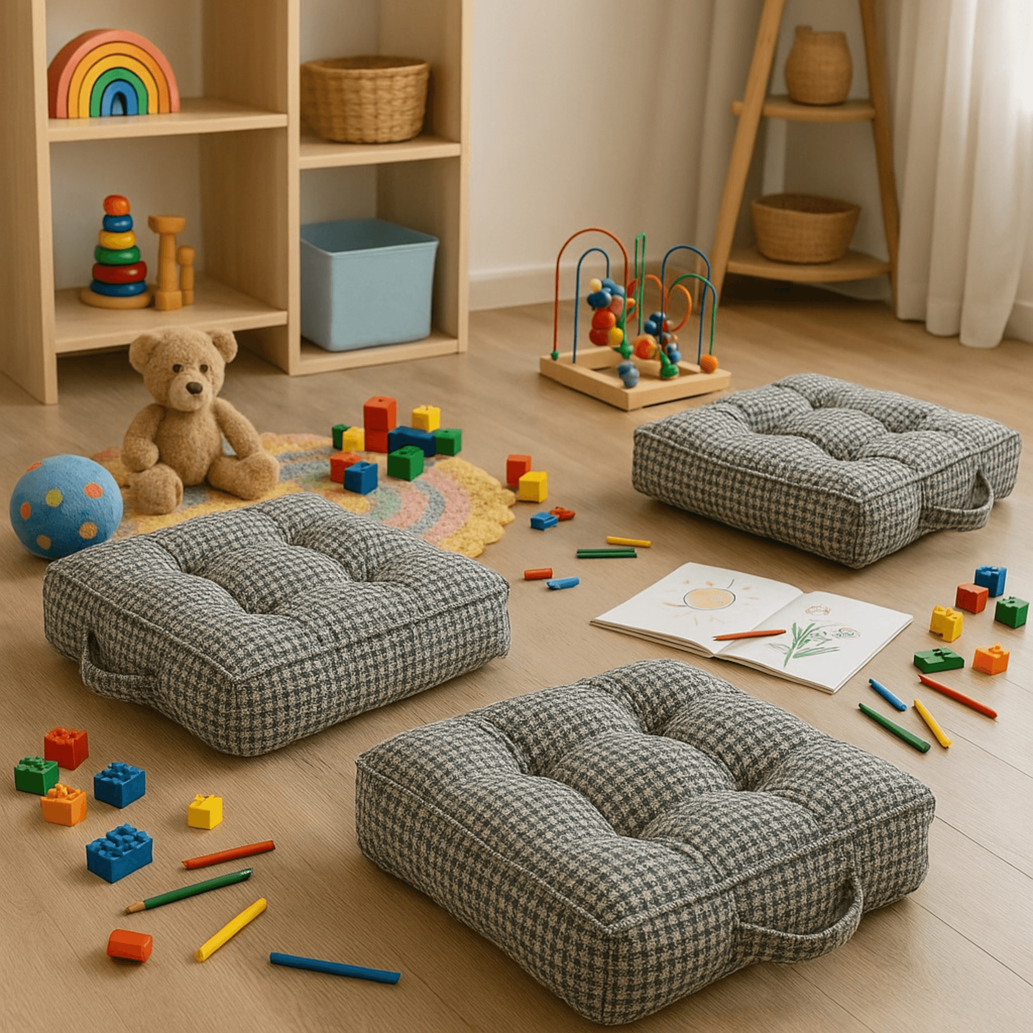 Gowoll Sitzkissen 50cm – Komfort & Unterstützung