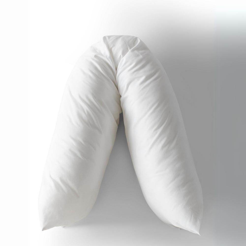 Kopfkissen, Oeko-TEX Zertifiziert Kissen, mit 100% Mikrofaser-Füllung, Waschmaschinengeeignet Schlafkissen