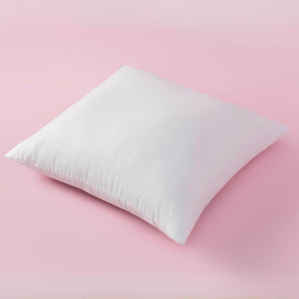 Kopfkissen, Oeko-TEX Zertifiziert Kissen, mit 100% Mikrofaser-Füllung, Waschmaschinengeeignet Schlafkissen