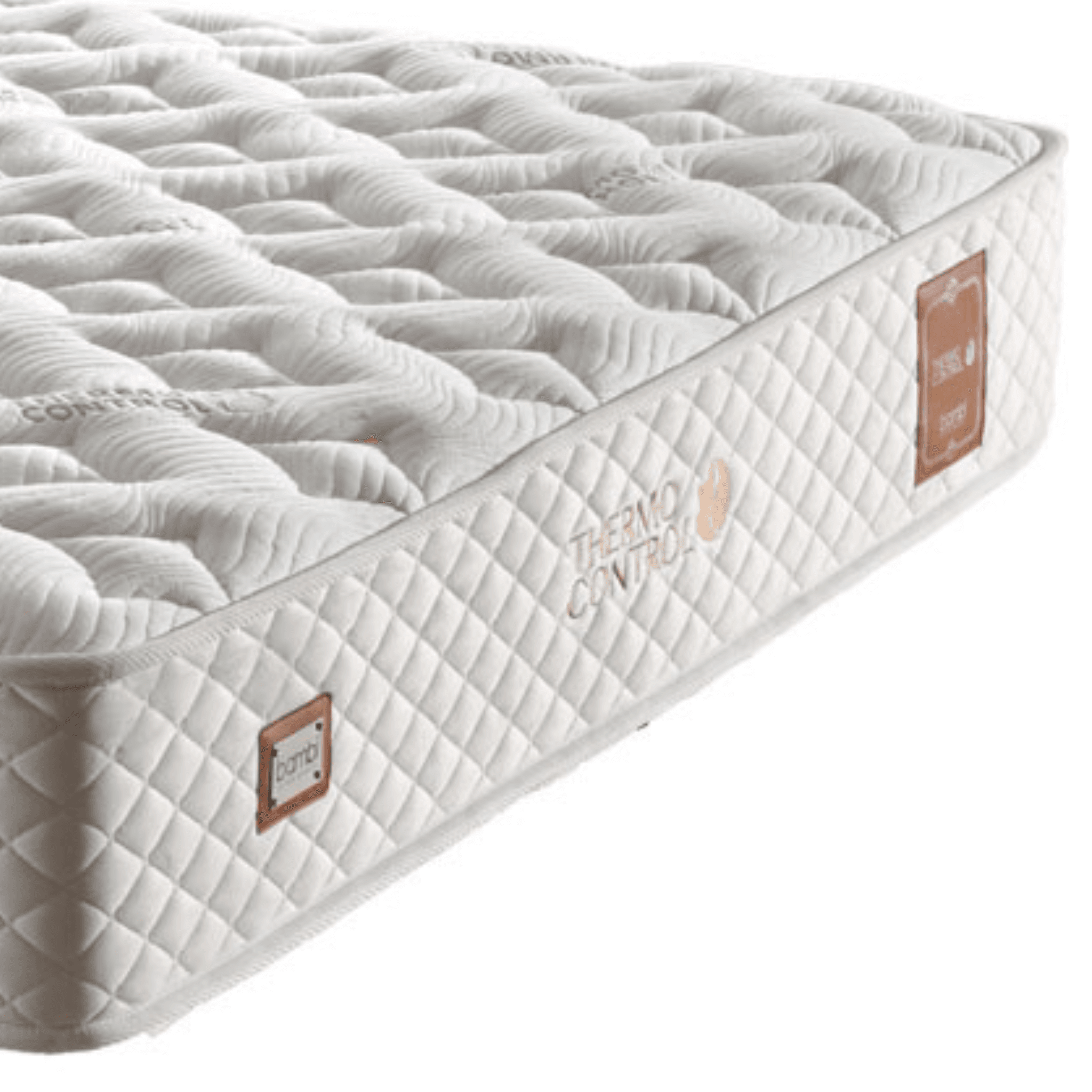 Bambi Taschenfederkernmatratze 7-Zonen | 29 cm Höhe | H3 Härtegrad | Thermo Control & Klimaregulierend | Orthopädische Matratze 160x200 / 180x200