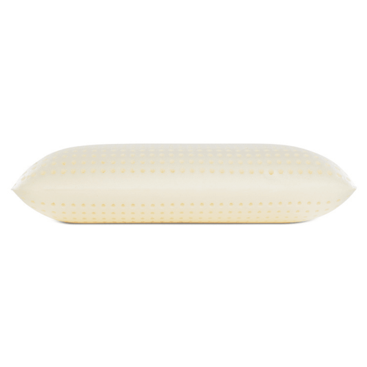 Moln Aircomfort Visco Nackenkissen | Ergonomisches Memory Foam Kissen mit Luftlöchern | 40x60+15 cm
