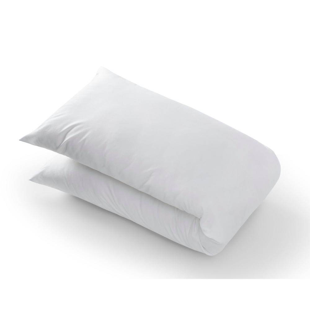 Kopfkissen, Oeko-TEX Zertifiziert Kissen, mit 100% Mikrofaser-Füllung, Waschmaschinengeeignet Schlafkissen