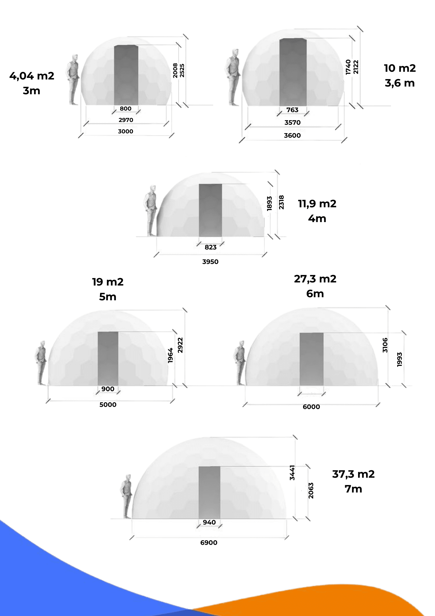 Gowoll Garten-Kuppel