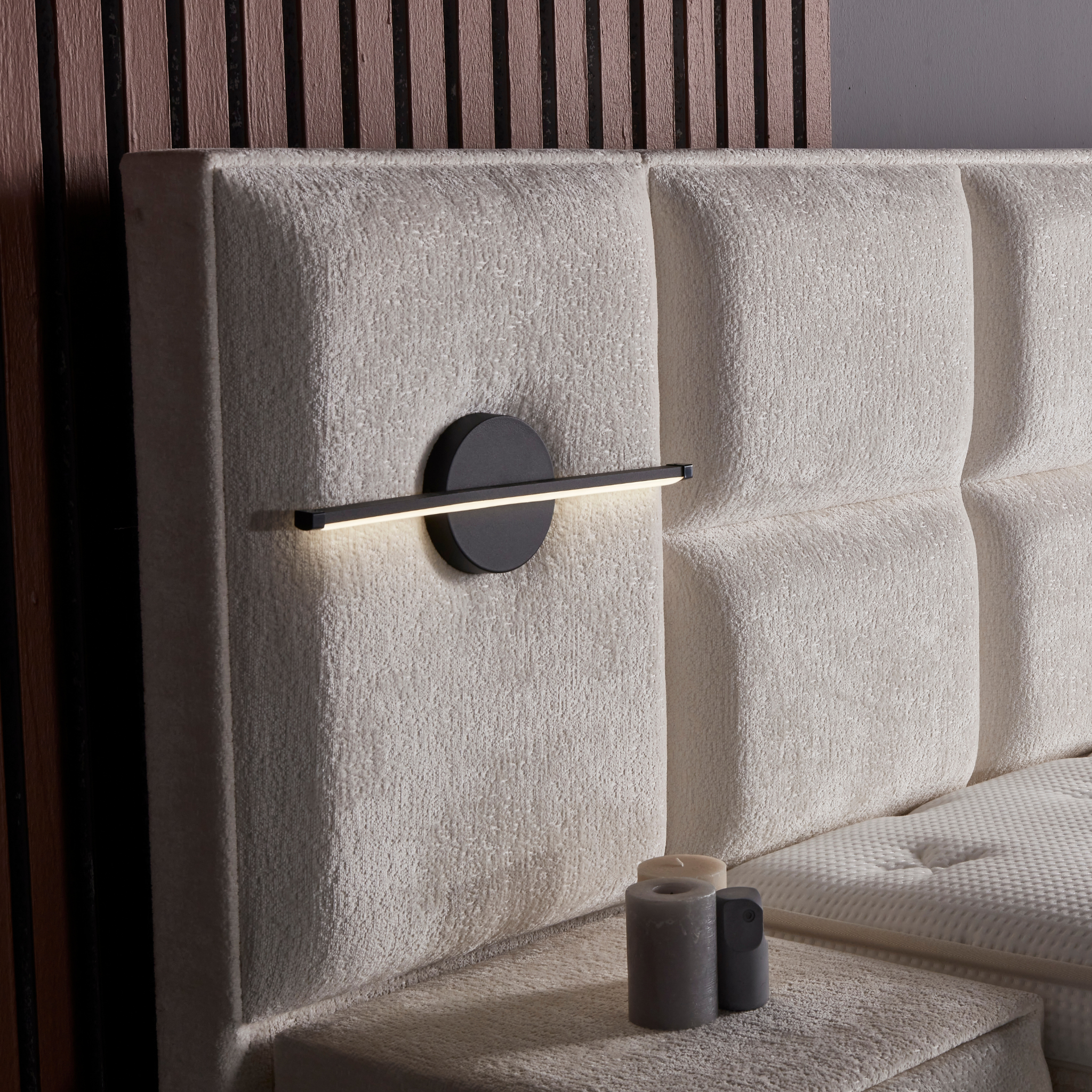 Boxspringbett mit Matratze Polsterbett Stauraumbett Betkasten inkl. Lieferung Amore