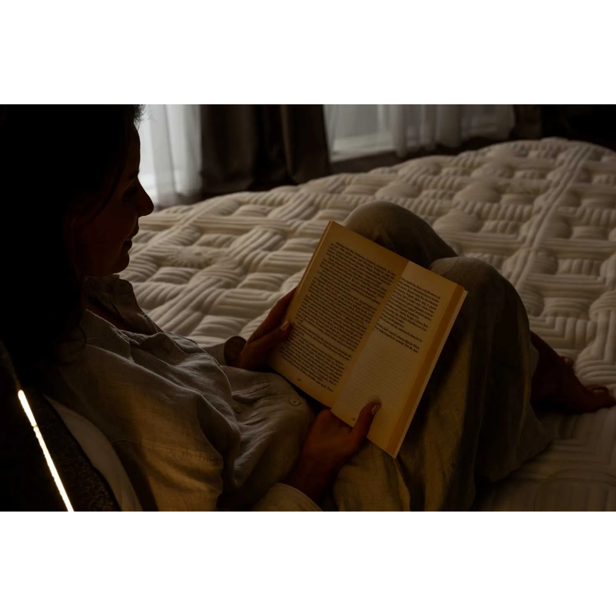 Bambi Blacksand Boxspringbett | Abholung in Linden 35440 möglich