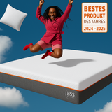BSS Bedding | Initial Matratze 18 cm