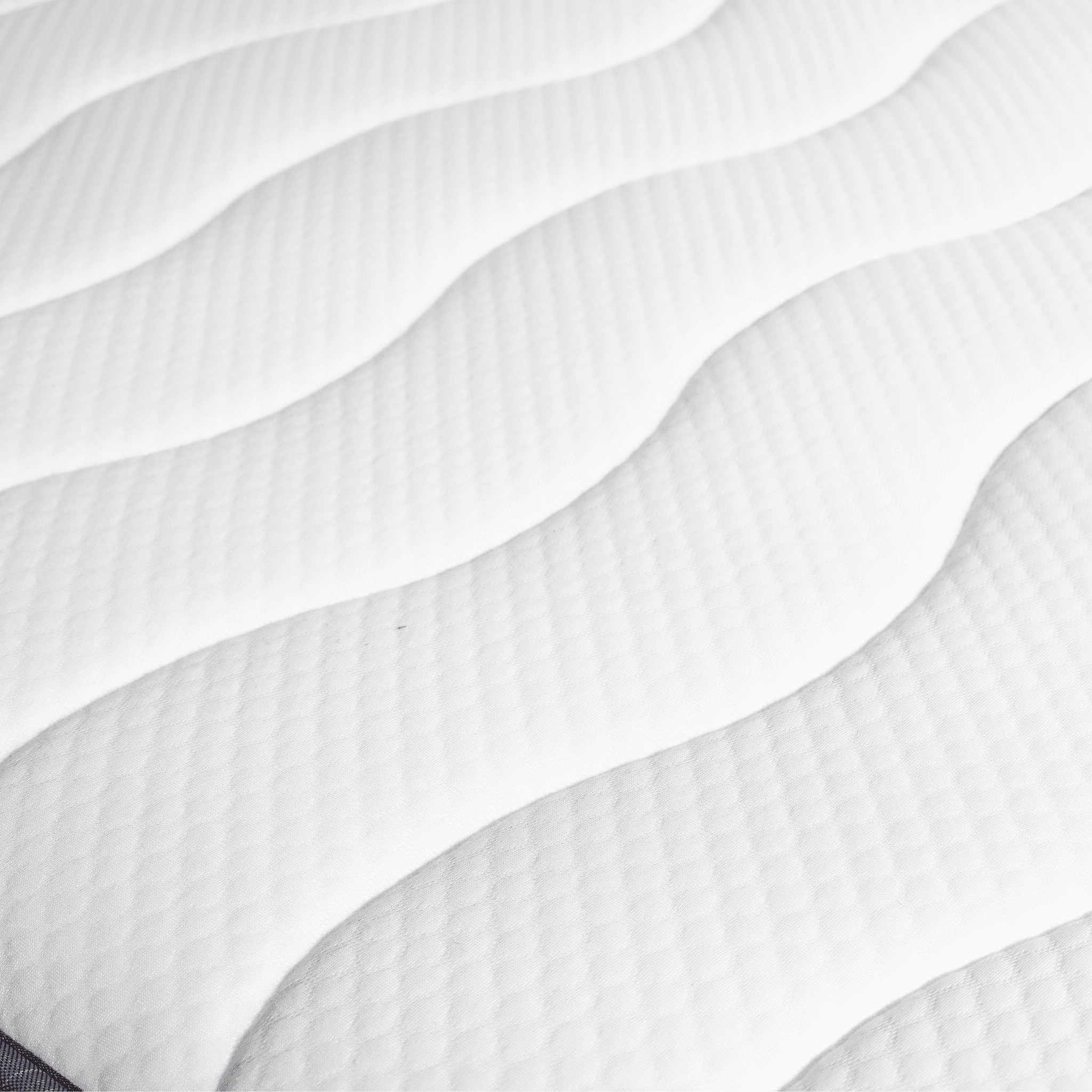 BOXBETT CosyFlex Funktionsbett 90x190 cm – Klappbares Bettgestell mit Kopfteil & Bonellfederkern Matratze, Einfache Montage