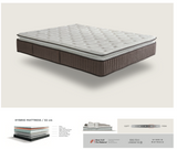 BSS LUCCEBEDD Boxspringbett Set |  Matratze H3 | Box und Kopfteil