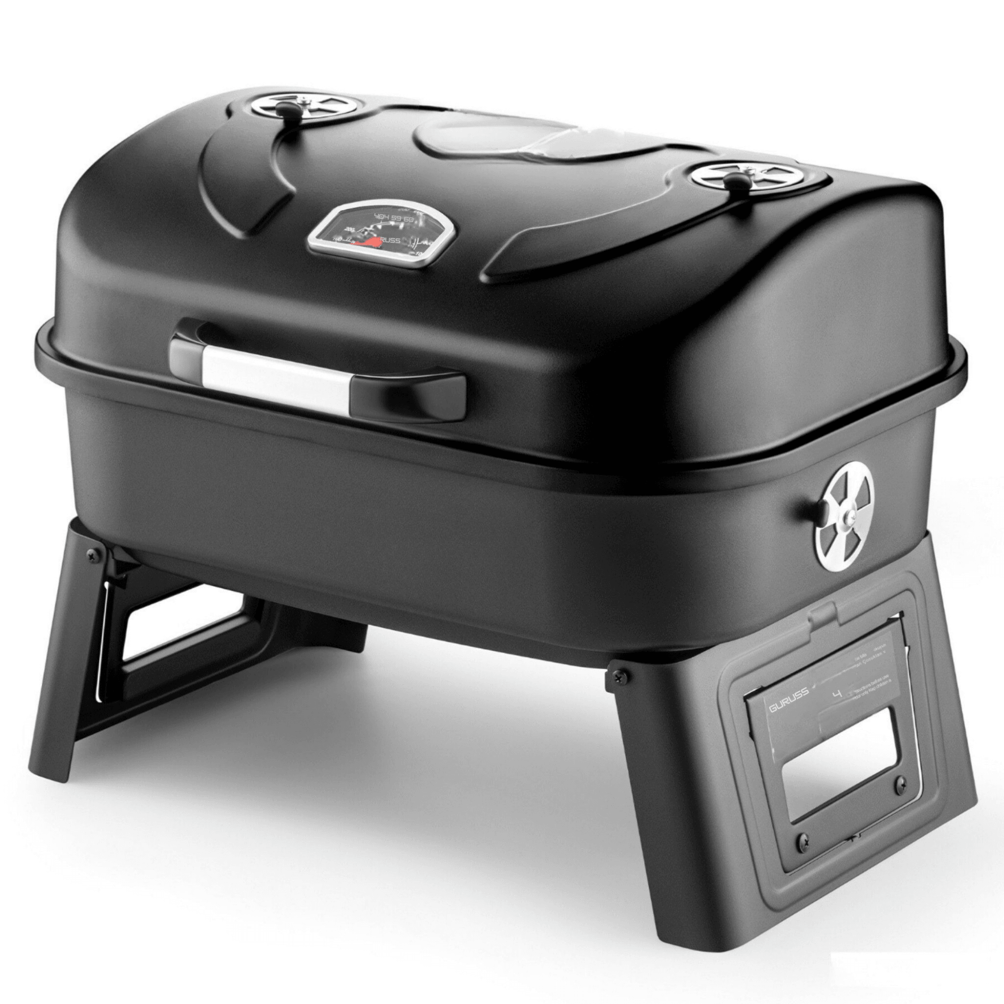 Guruss Go & Grill BBQ-Grill