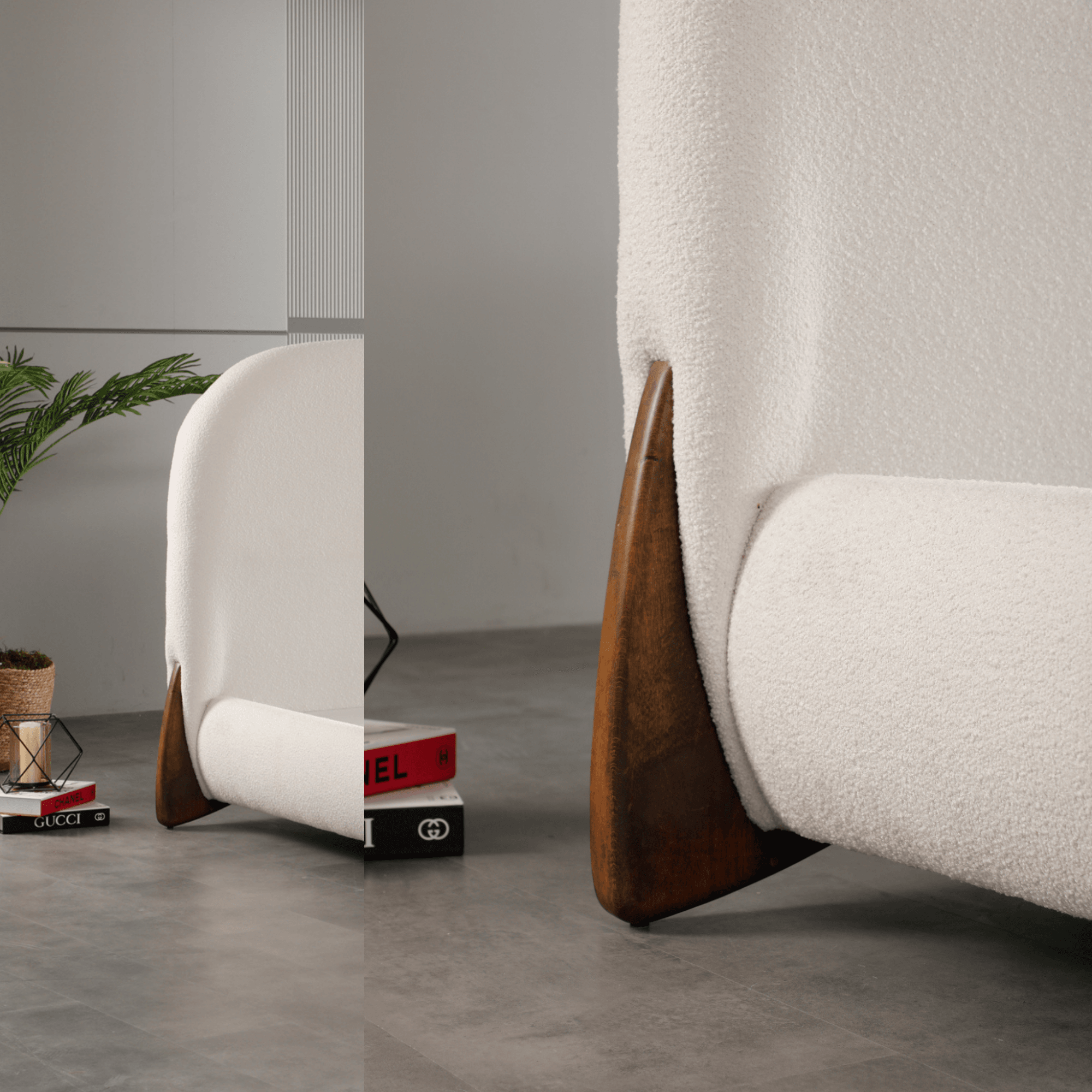 Gowoll Roos Boxspringbett 160x200 mit Matratze & Stauraum – Komfortbett mit Gratis Montage