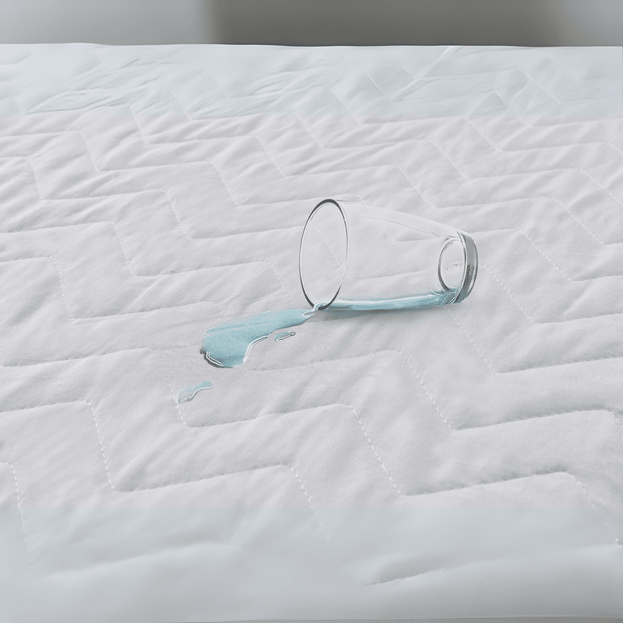 Gowoll Wasserdichte Gesteppte Matratzenauflage