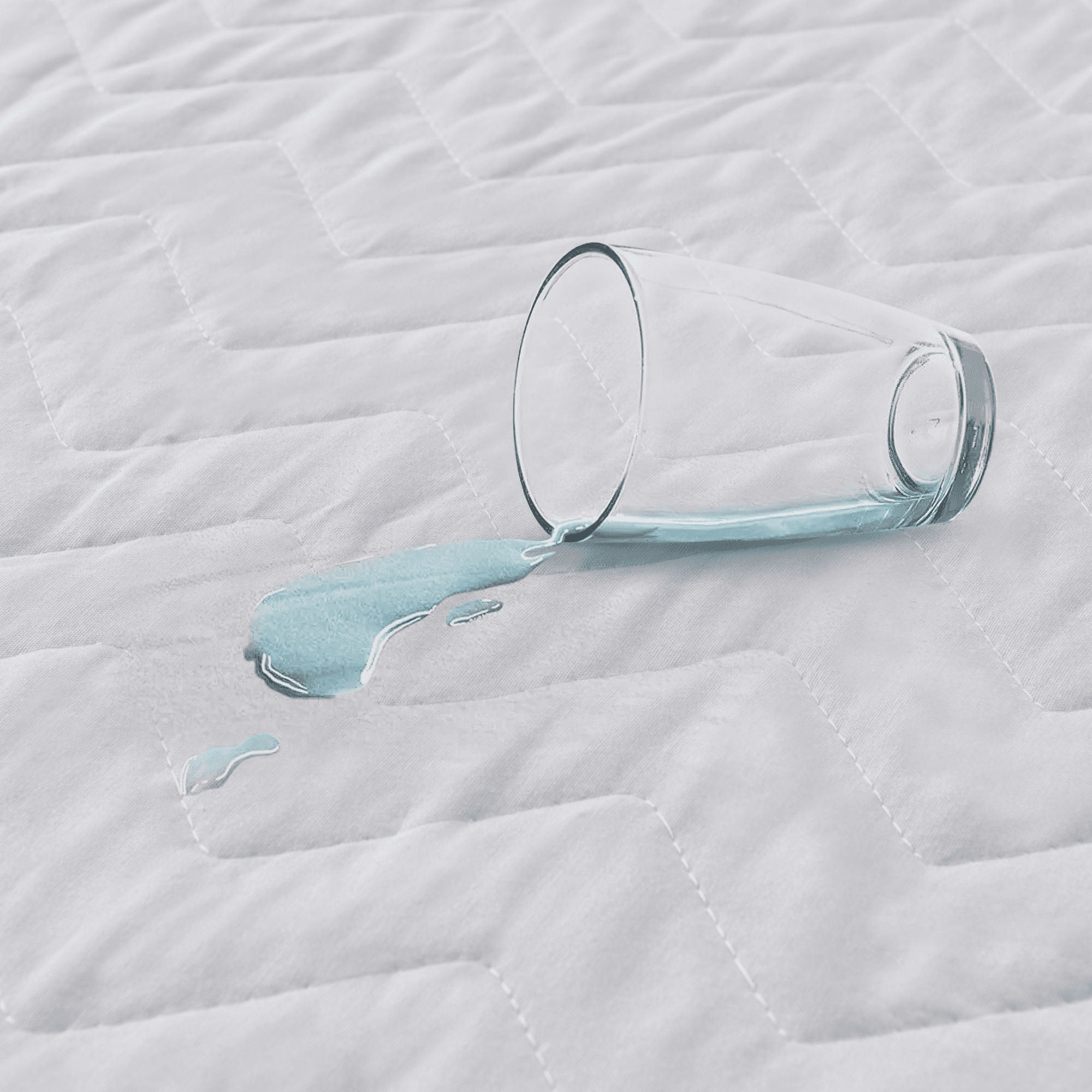 Gowoll Wasserdichte Gesteppte Matratzenauflage