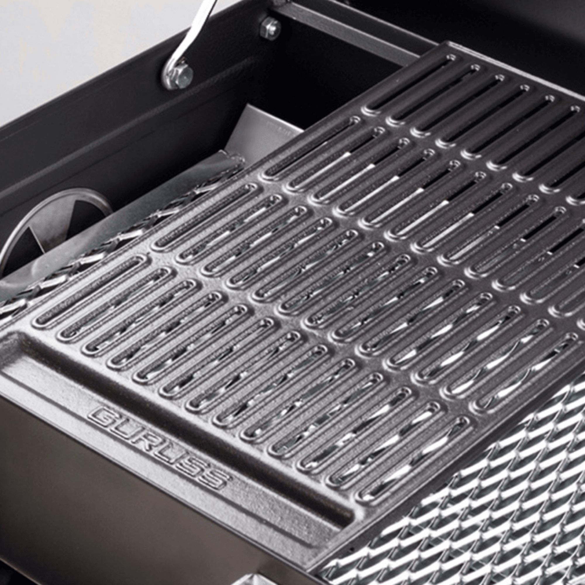 Guruss CG050 Holzkohlegr