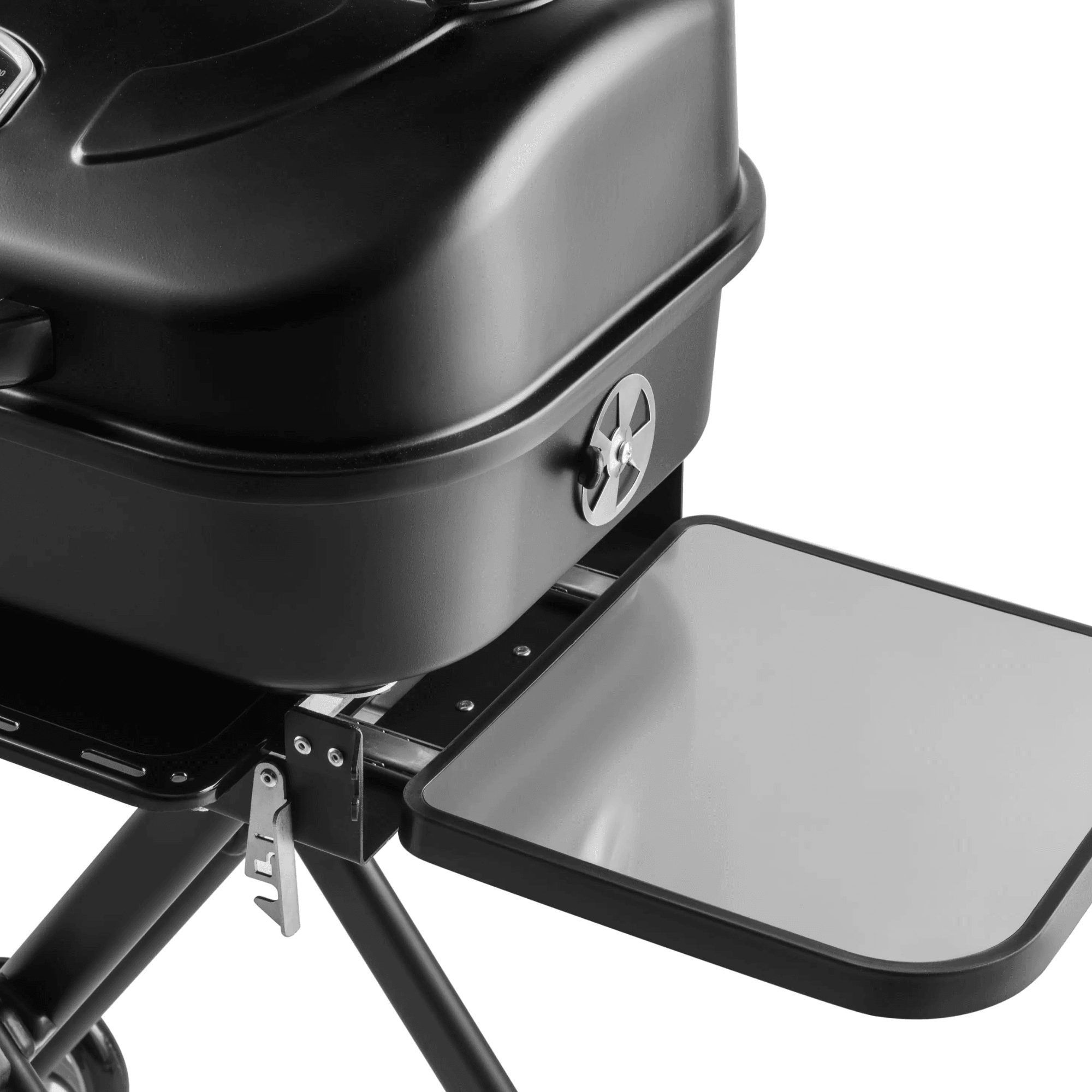 Guruss Travel-X Holzgrill Mobilgrill mit Grillrost