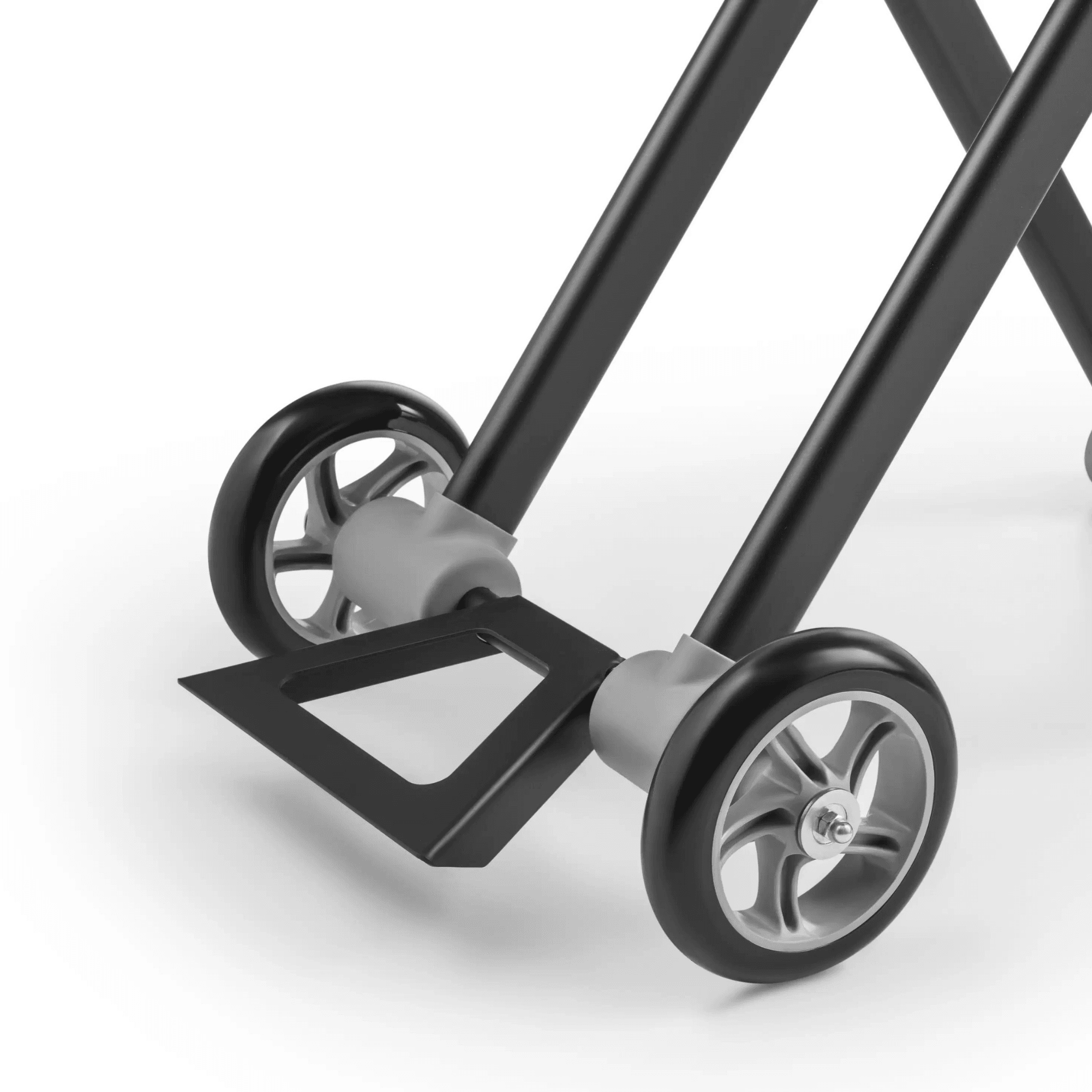 Guruss Travel-X Holzgrill Mobilgrill mit Grillrost