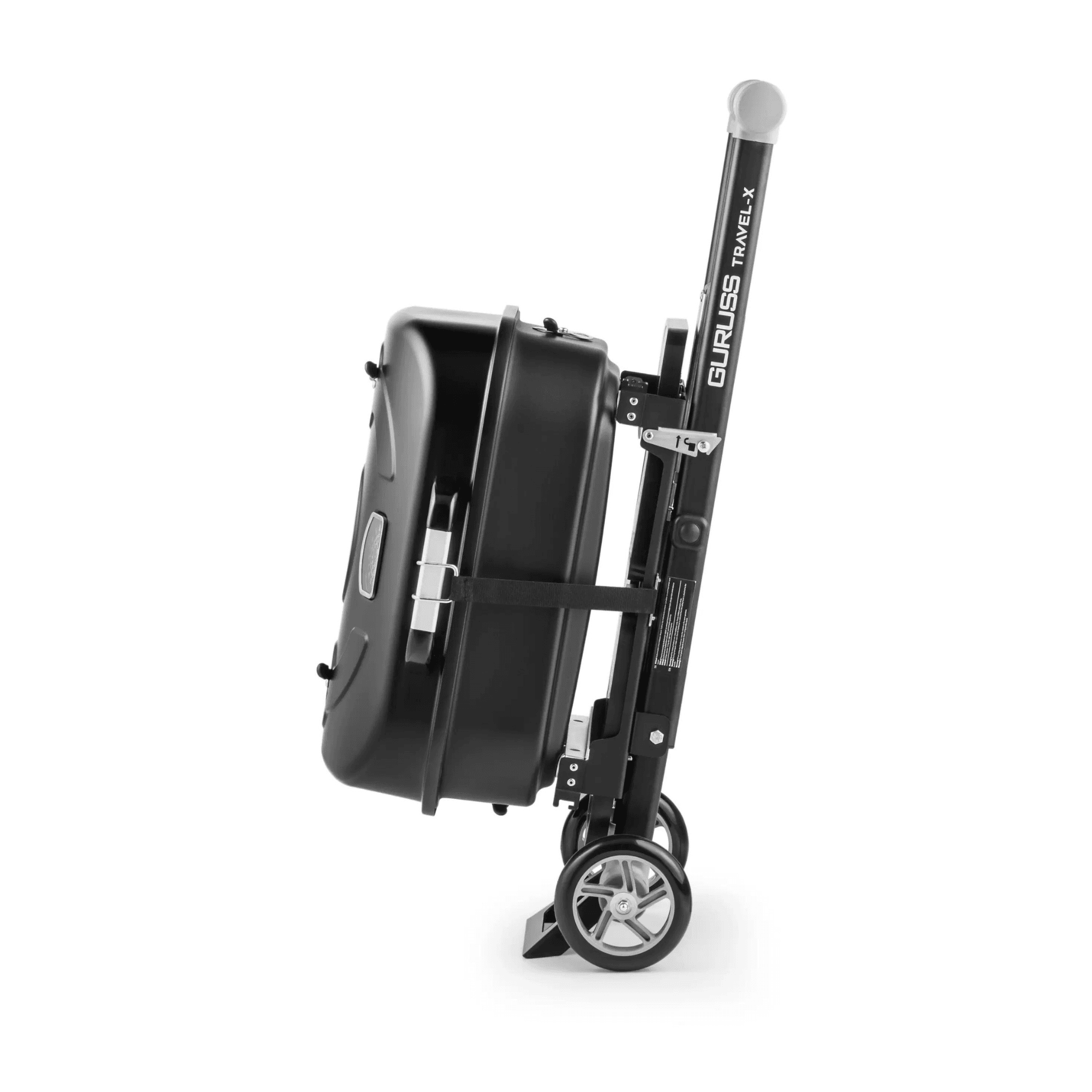 Guruss Travel-X Holzgrill Mobilgrill mit Grillrost