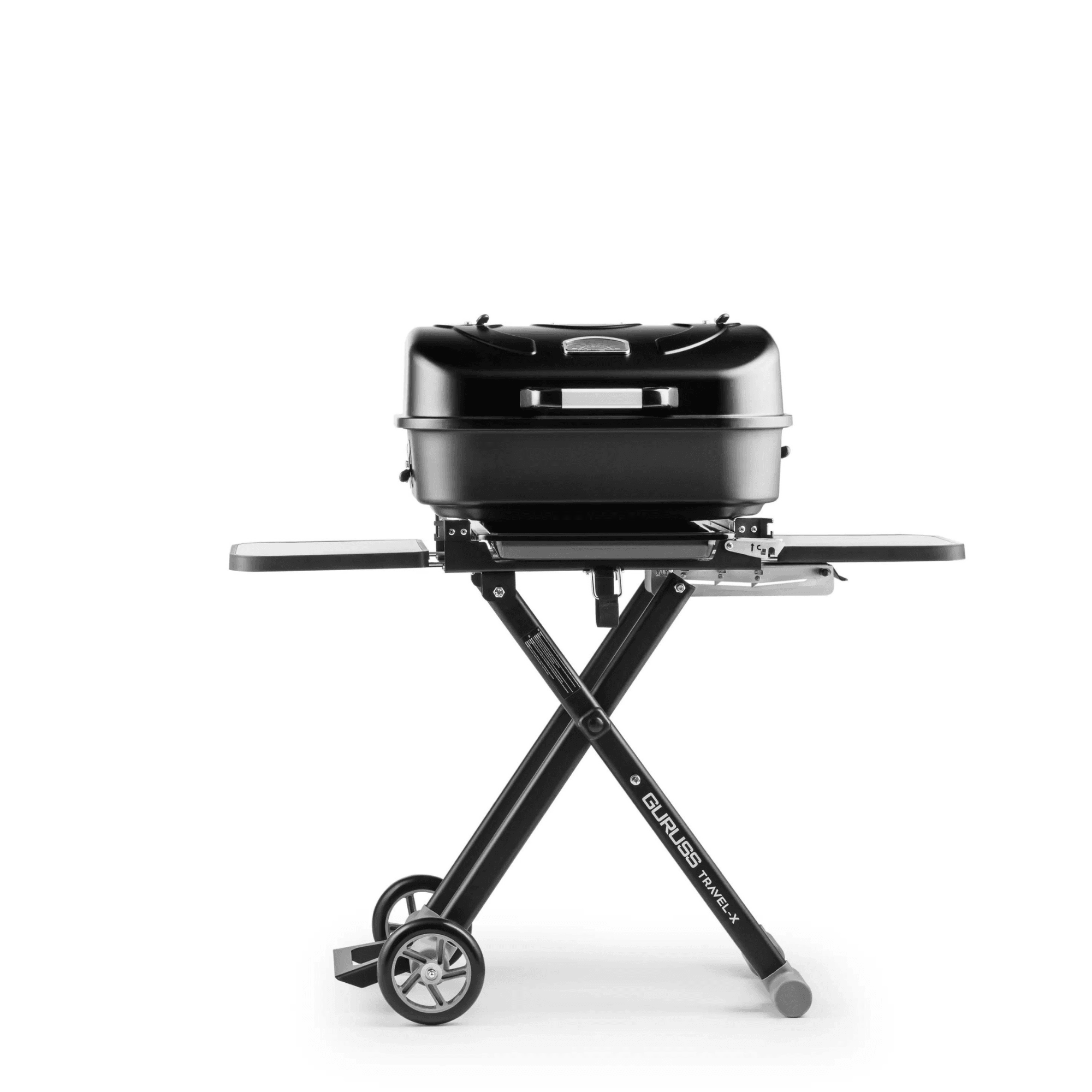 Guruss Travel-X Holzgrill Mobilgrill mit Grillrost