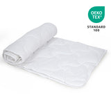 Bett-Set Ganzjahresdecke + Kissen Bettwäsche Warme Bettdecke Set
