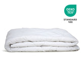Bett-Set Ganzjahresdecke + Kissen Bettwäsche Warme Bettdecke Set