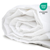 Bett-Set Ganzjahresdecke + Kissen Bettwäsche Warme Bettdecke Set