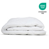 Bett-Set Ganzjahresdecke + Kissen Bettwäsche Warme Bettdecke Set