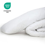 Bett-Set Ganzjahresdecke + Kissen Bettwäsche Warme Bettdecke Set