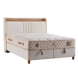 Bambi Cappadocia Natura Boxspringbett Set 180x200
