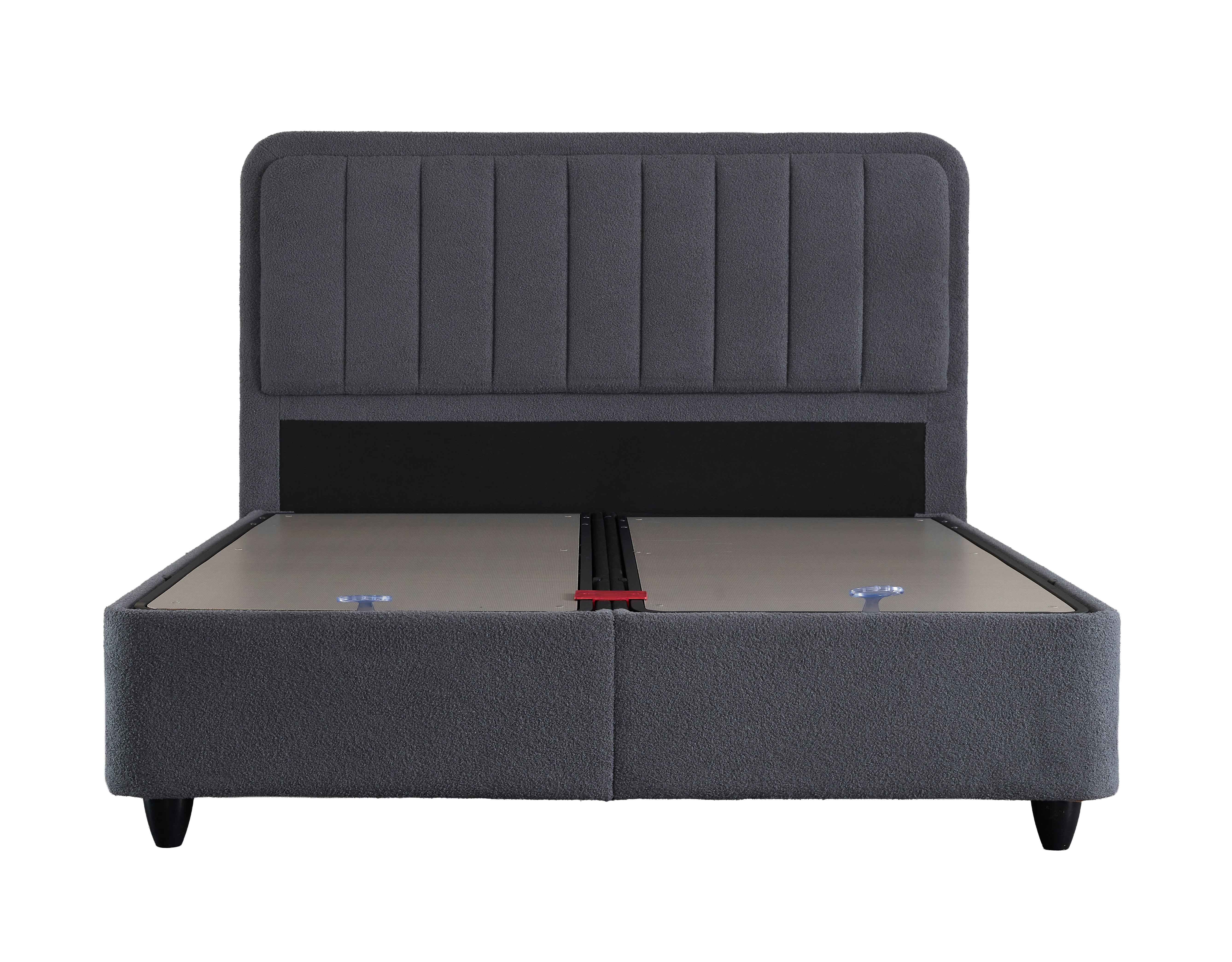 BSS LEOBEDD Boxspringbett Set | Matratze H3 | Box und Kopfteil