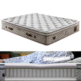 Bambi Magnasand Boxspringbett Set | H3, Taschenfederkern