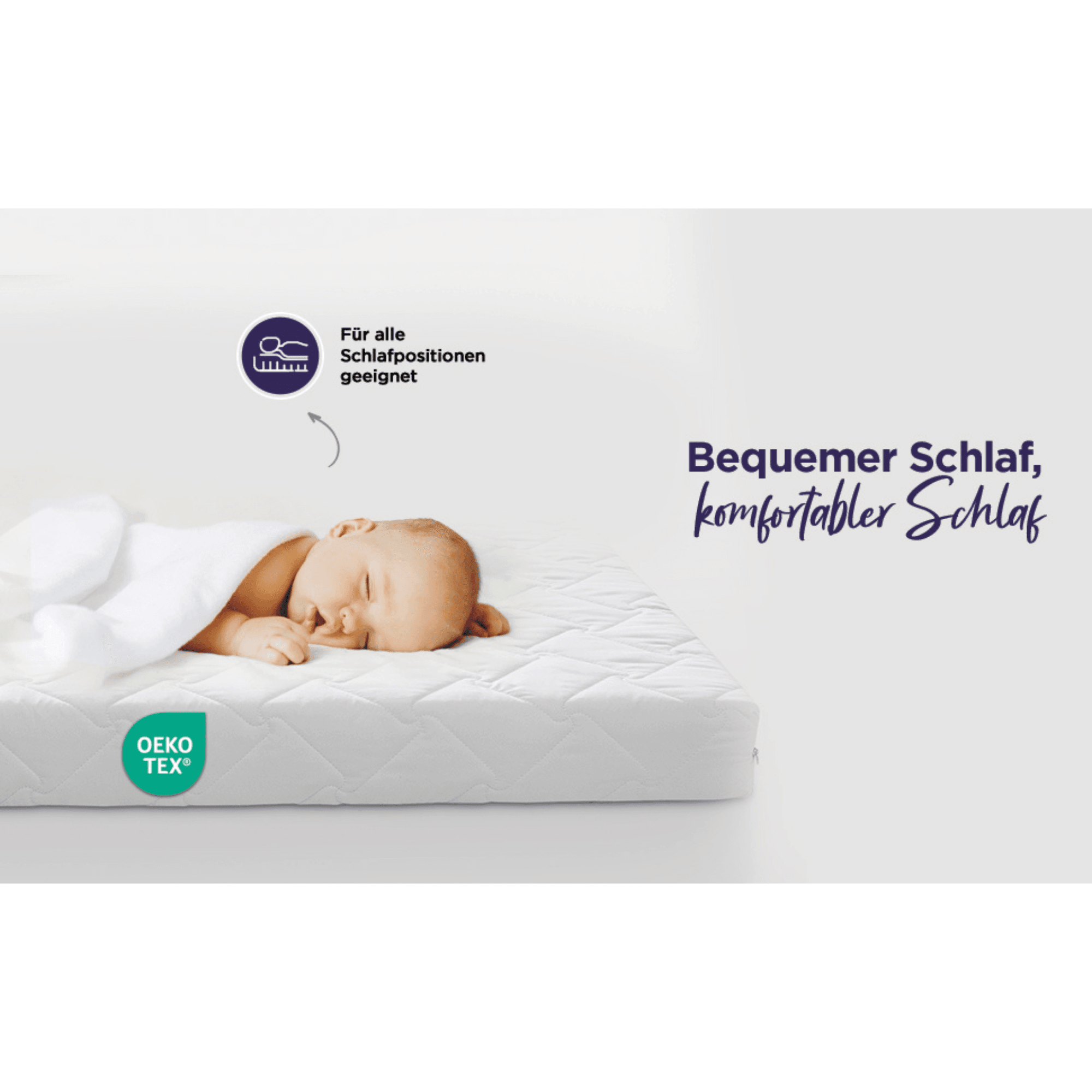 Minion Matratze | Kindermatratze | Kaltschaummatratze für Baby | Reisebett Matratzen