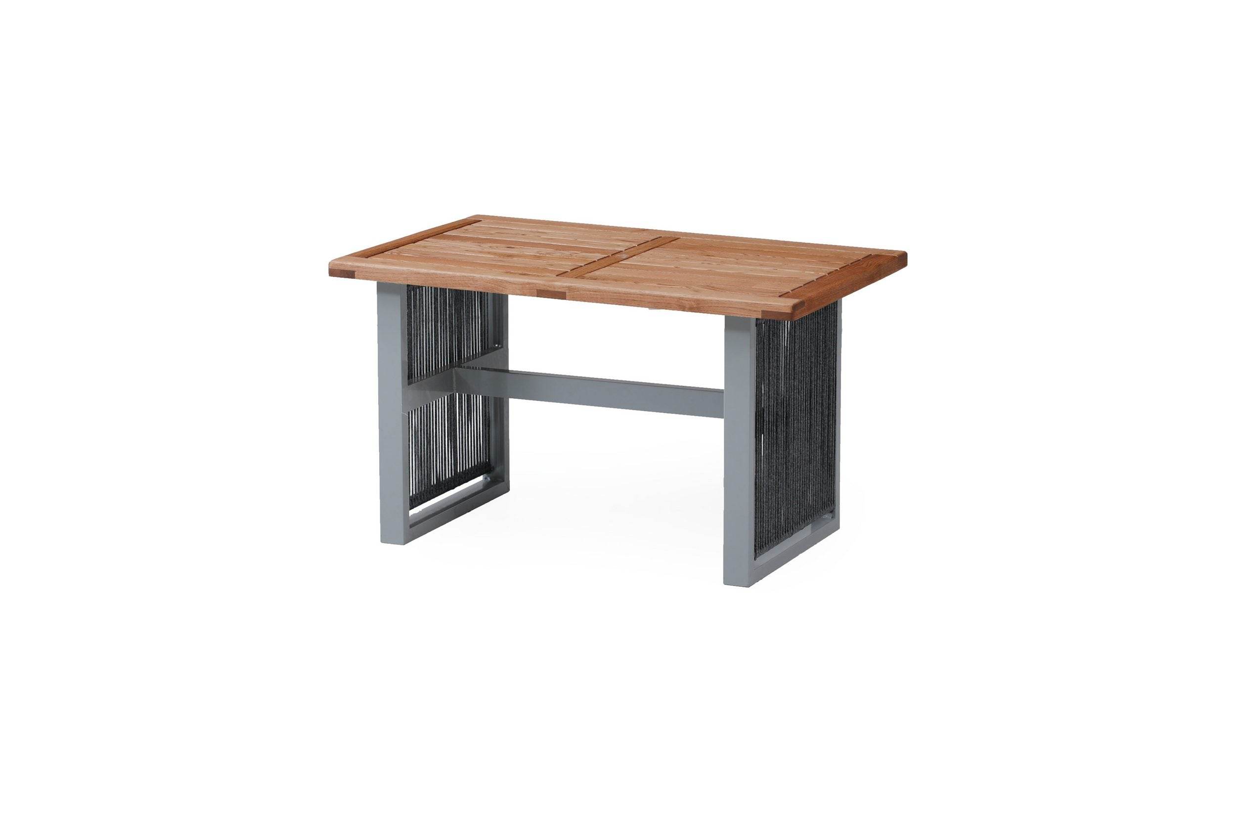 Petra Sitzgruppe Garten 7 Personen Aluminium Set für Balkon und Outdoor