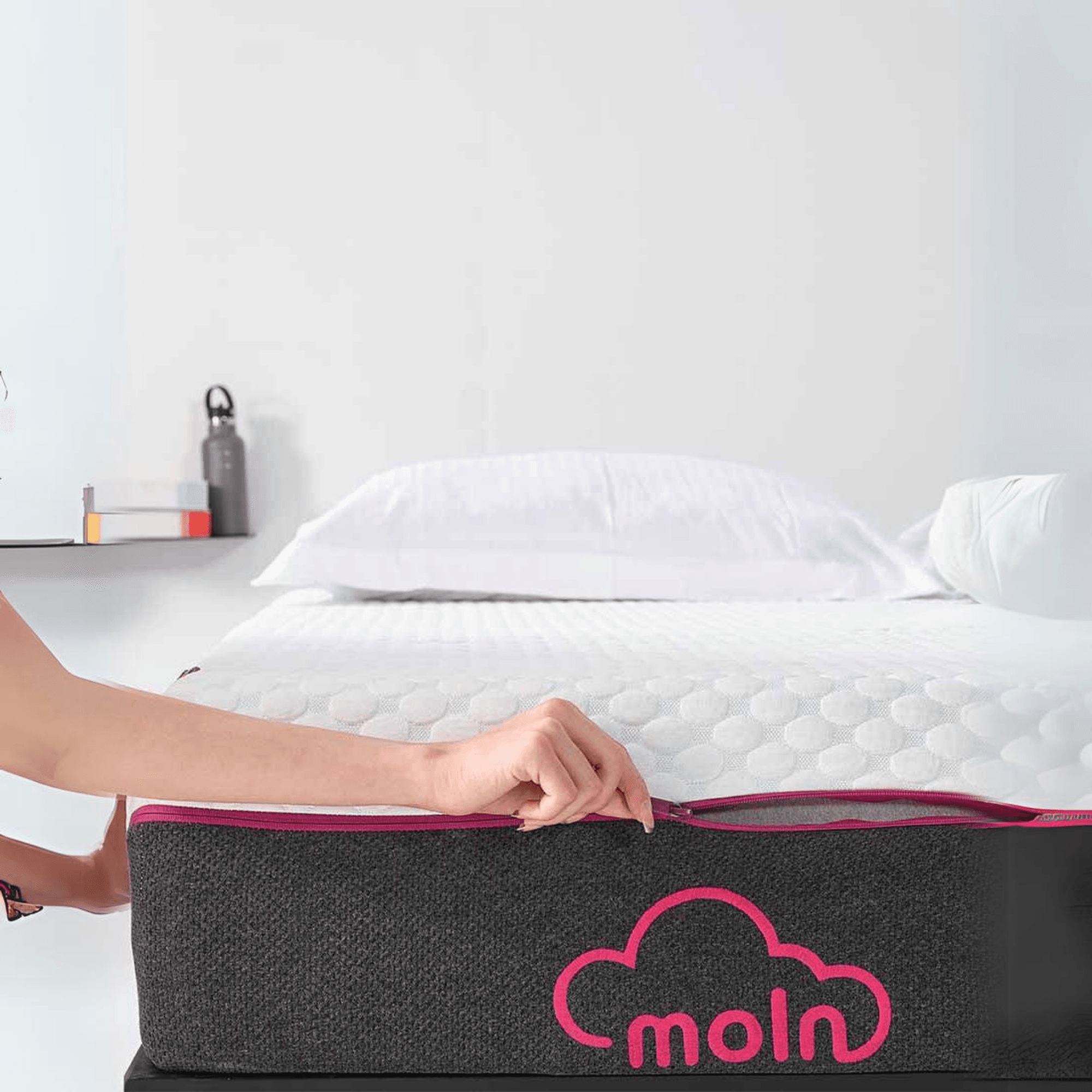 Moln Anja Viscoschaum Memory Matratze