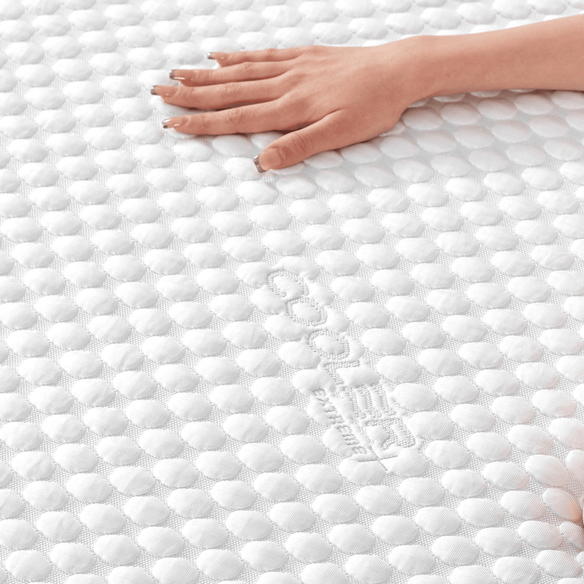 Moln Anja Viscoschaum Memory Matratze