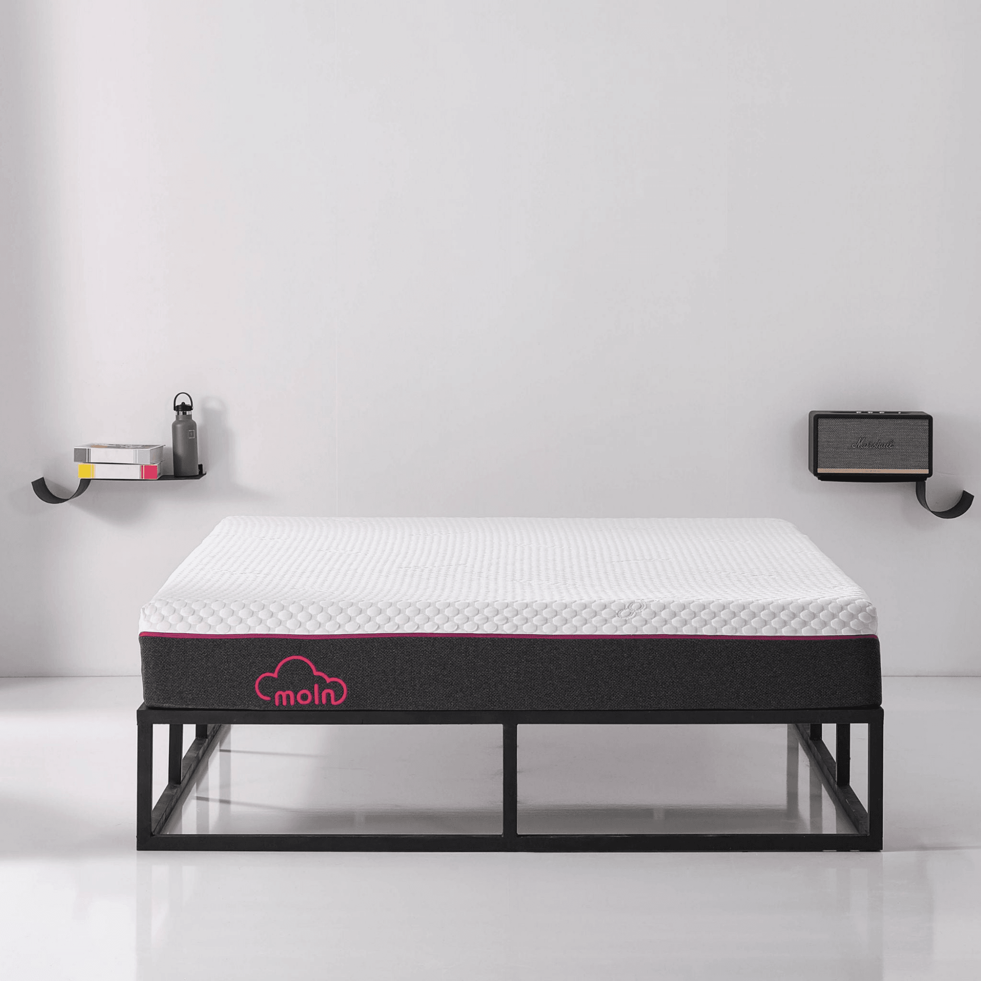 Moln Anja Viscoschaum Memory Matratze