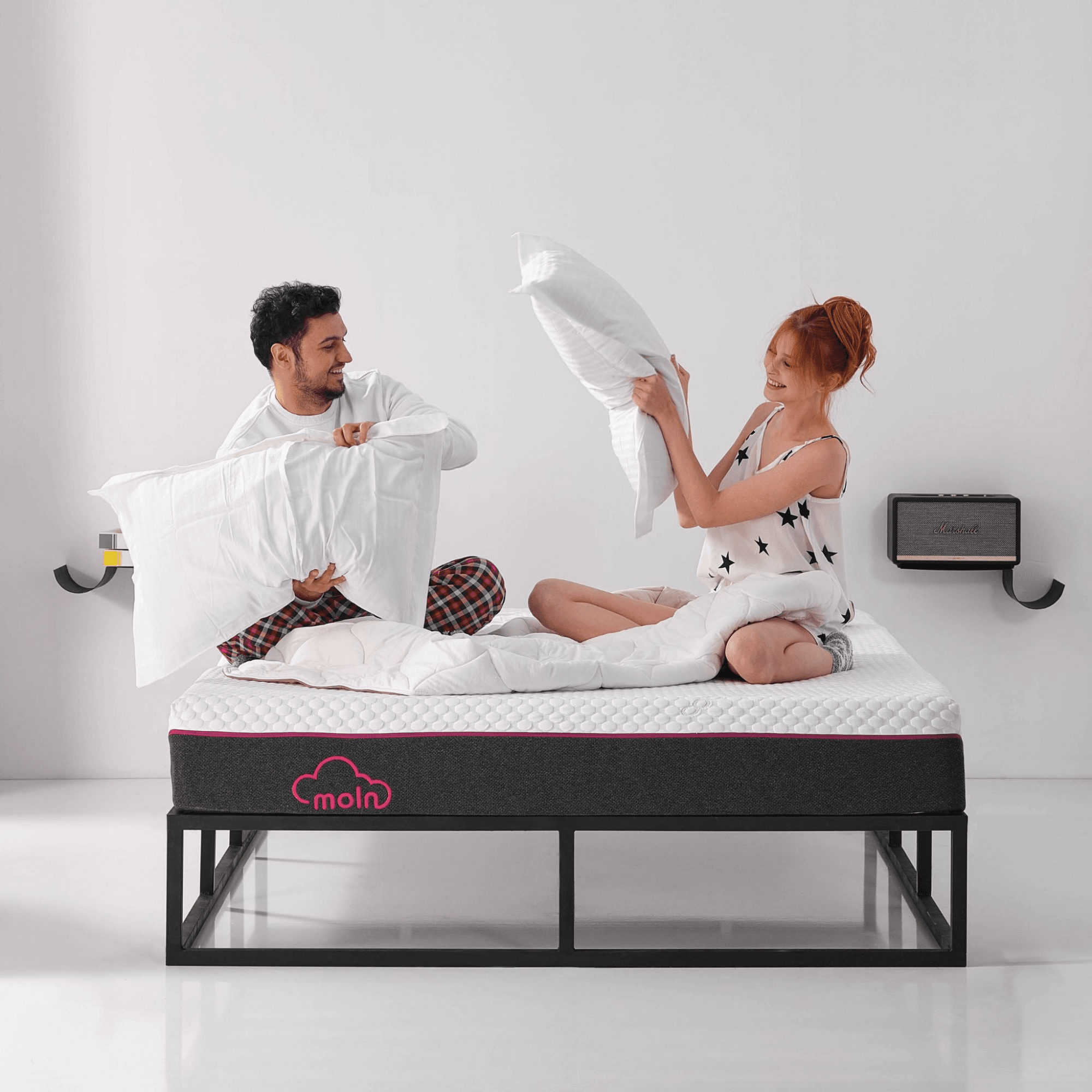 Moln Anja Viscoschaum Memory Matratze