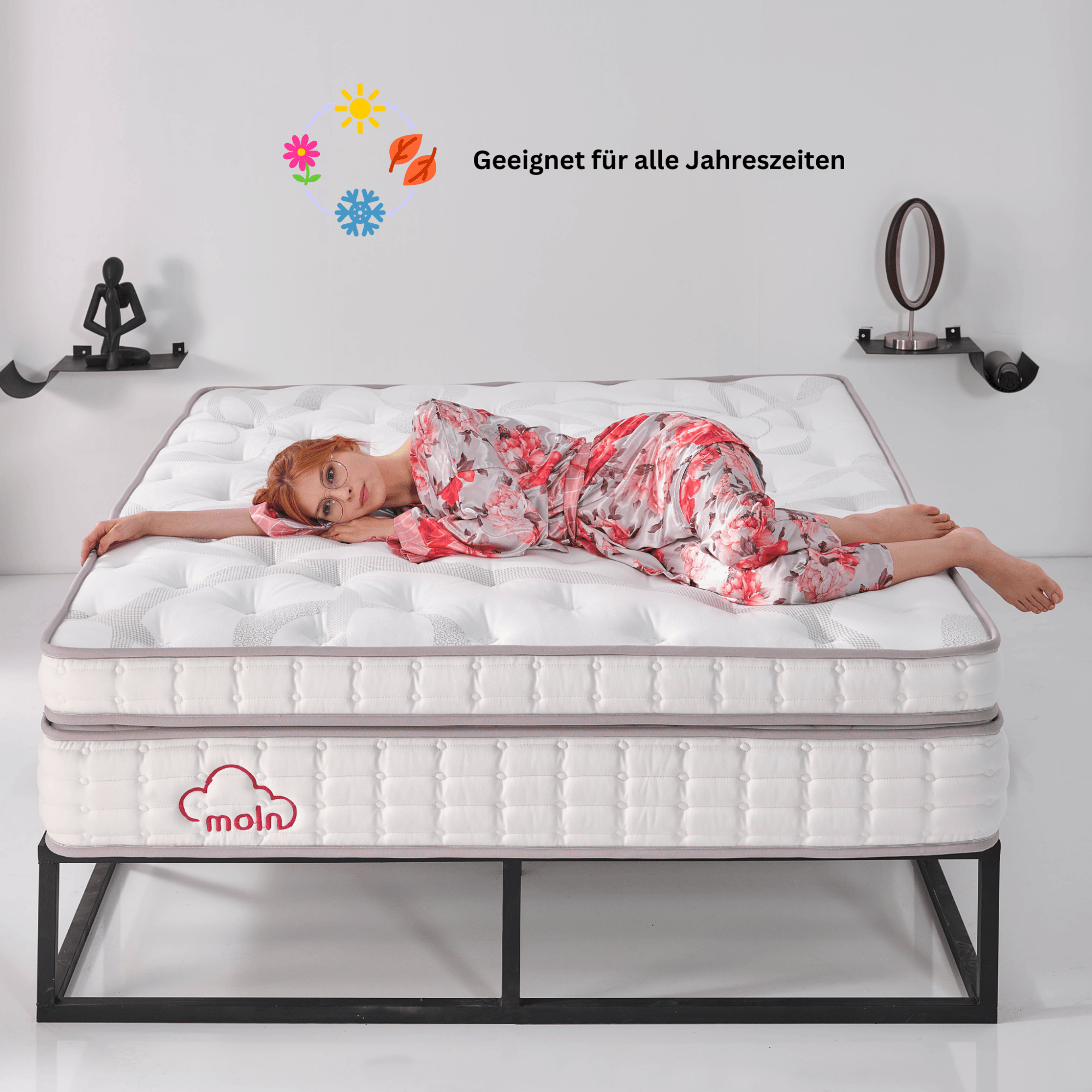 Moln Cecilia Matratze