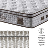 Boxspringbett mit matratze Bambi Nirvana Zen inkl. Lieferung