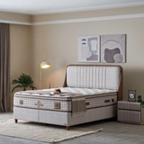 Boxspringbett mit matratze Bambi Nirvana Zen inkl. Lieferung