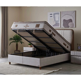 Boxspringbett mit matratze Bambi Nirvana Zen inkl. Lieferung