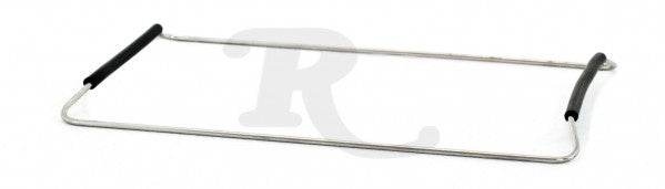 Roland Kontaktgrill mit Granit-Beschichtung – Elektrogrill für fettfreies Grillen