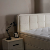 BSS SIABEDD Boxspringbett Set | Matratze H3 | Box und Kopfteil