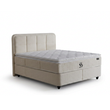 BSS SIABEDD Boxspringbett Set | Matratze H3 | Box und Kopfteil