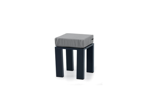 Sitzgruppe Garten 7 Personen Aluminium Set für Balkon und Outdoor